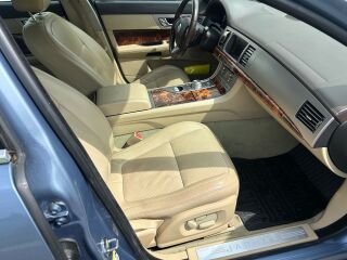 Jaguar XF 2.7 152кВ