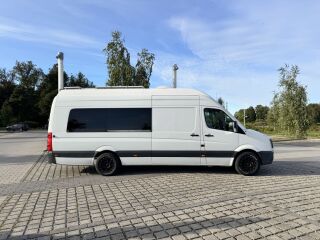 Volkswagen Crafter 2.0 TDI 103kW