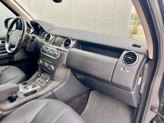 Land Rover Discovery 4 3.0 TDV6 155kW