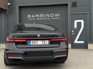 BMW 730 3.0 210кВ