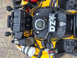 Can-Am Outlander XT