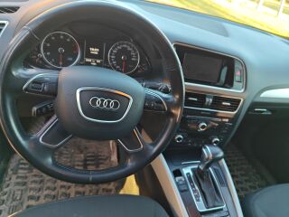 Audi Q5 2.0 132kW