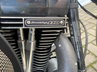 Harley-Davidson Heritage Softail
