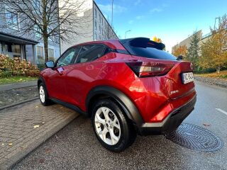 Nissan Juke N-Connecta 1.0 84kW