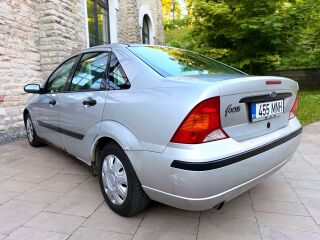Ford Focus Comfort ATM 1.6 74кВ