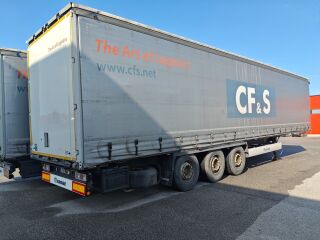 Krone SDP 27 ELB 4-CS