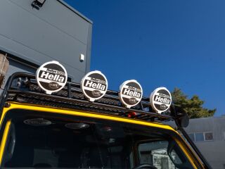 Jeep Wrangler Sahara 2.1 147kW