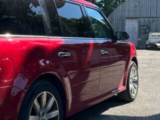 Ford Flex 3.5 197kW