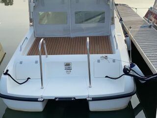 Delta Powerboats Delta 25SC 5.0 V8 Volvo Penta 5.0 GXI DP 199кВ