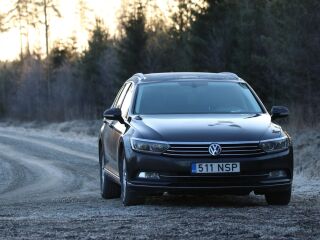 Volkswagen Passat 2.0 110kW