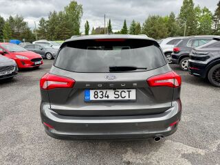 Ford Focus Wagon Business 1.5 88кВ