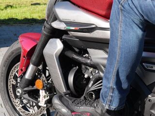 Ducati XDiavel V4 124kW
