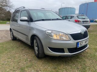 Skoda Roomster 1.6 66кВ