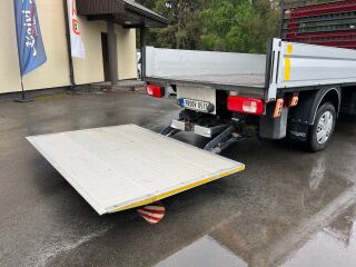 Volkswagen Crafter 4MOTION - ZEPRO 2.0 130kW