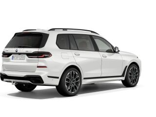 BMW X7 xDrive40d M Sportpakett 3.0 259kW