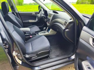 Subaru Forester 2.0 110кВ