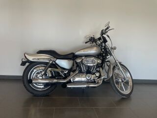 Harley-Davidson XL 1200 C V2 49кВ
