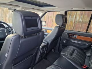 Land Rover Range Rover Sport 3.6 V8 200kW