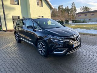 Renault Espace Initiale Paris 1.6 118кВ