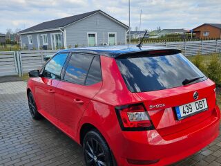 Skoda Fabia 1.0 55kW
