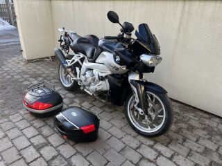 BMW K 1200 R 120kW