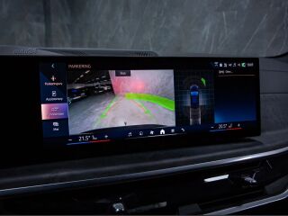 BMW X5 xDrive40i M-Sportpakett 280kW