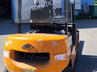 HC CPCD25N Nissan TD27