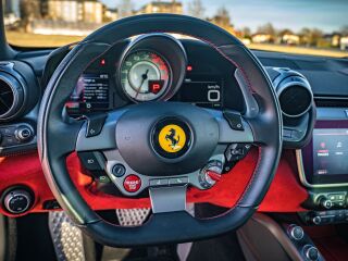 Ferrari GTC4Lusso 3.9 449kW