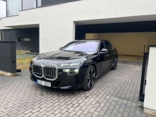 BMW i7 xDrive60  M-Sportpakett 400kW