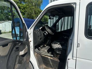 Renault Master N1 2.3 92kW