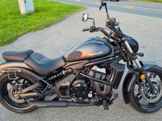 Kawasaki Vulcan S 45kW