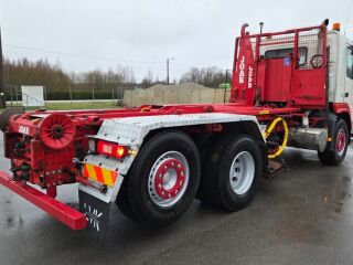 Volvo FM 380 6X2*4 279kW