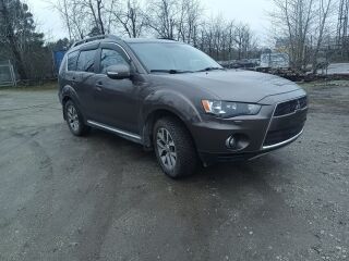 Mitsubishi Outlander 2.4 125kW