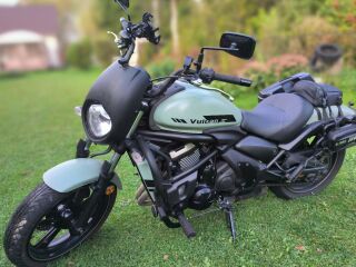 Kawasaki Vulcan S 45kW