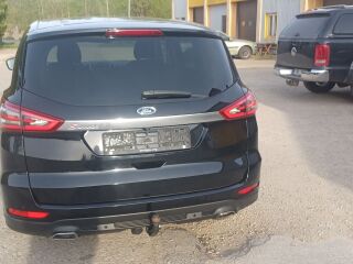 Ford S-MAX TITANIUM 2.0 132kW