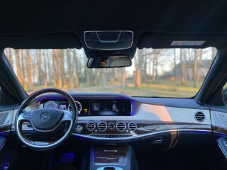 Mercedes-Benz S 500 4-MATIC LONG 4.7 335kW