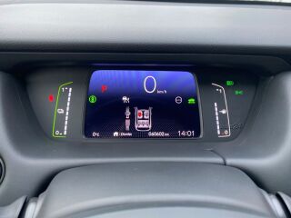 Honda Jazz Elegance Hybrid 1.5 72kW
