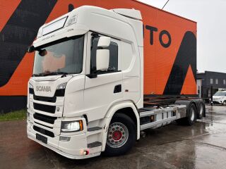 Scania G 500 6x2 368kW