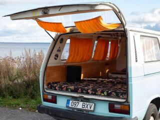 Volkswagen Transporter 1.6 51кВ
