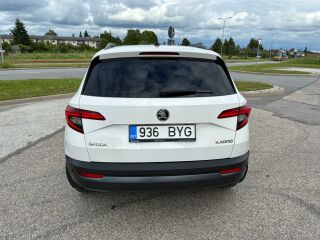 Skoda Karoq 1.6 R4 85kW