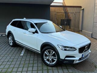 Volvo V90 Cross Country D4 AWD 2.0 140kW