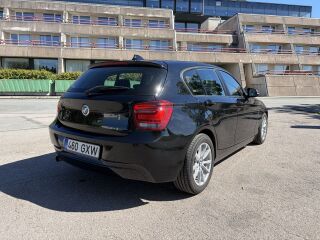 BMW 116 F20 1.6 R4 100kW