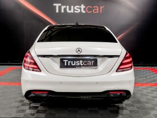 Mercedes-Benz S 350 AMG Long 2.9 210kW