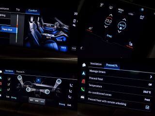 Porsche Taycan 4S CROSS TURISMO 420kW