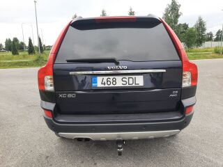 Volvo XC90 2.4 136кВ