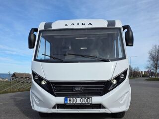 Laika Kosmo 909 Emblema 103kW