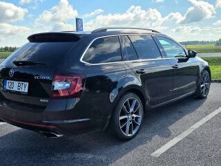 Skoda Octavia VRS 2.0 169кВ
