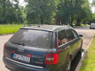 Audi A6 2.5 V6 163кВ