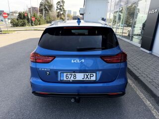 Kia Ceed Sportswagon LX Plus 1.6 100kW