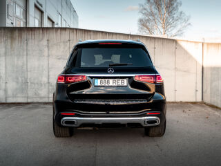 Mercedes-Benz GLS 350 d 4MATIC AMG 2.9 210kW